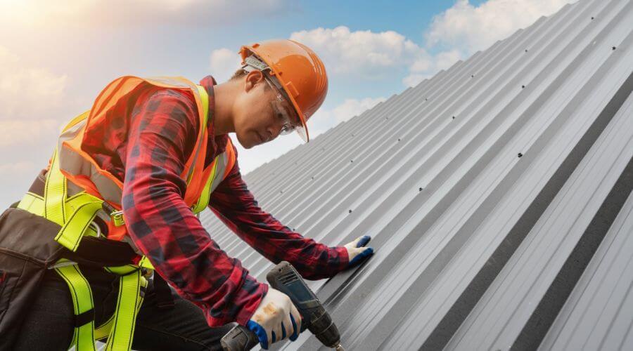 GAF Timberline shingles installer in Alma, KS